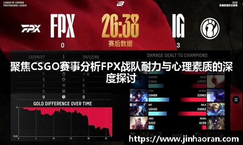 聚焦CSGO赛事分析FPX战队耐力与心理素质的深度探讨