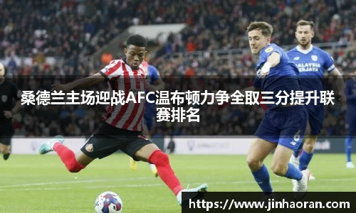 桑德兰主场迎战AFC温布顿力争全取三分提升联赛排名